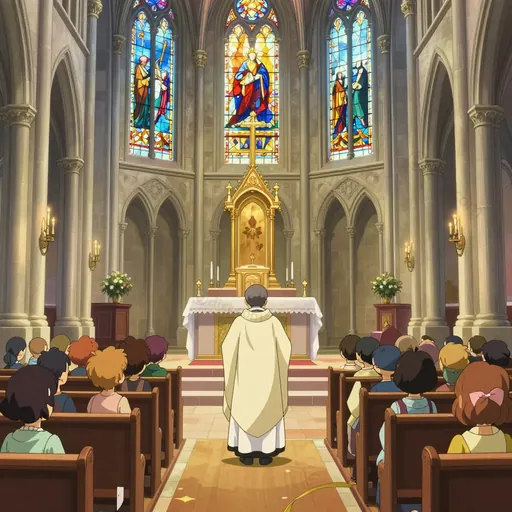 canonised