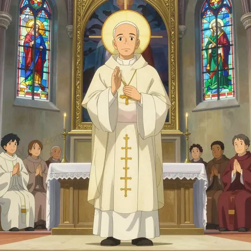 canonization