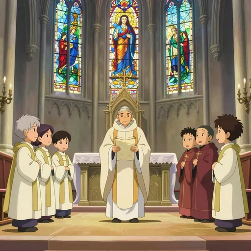 canonized