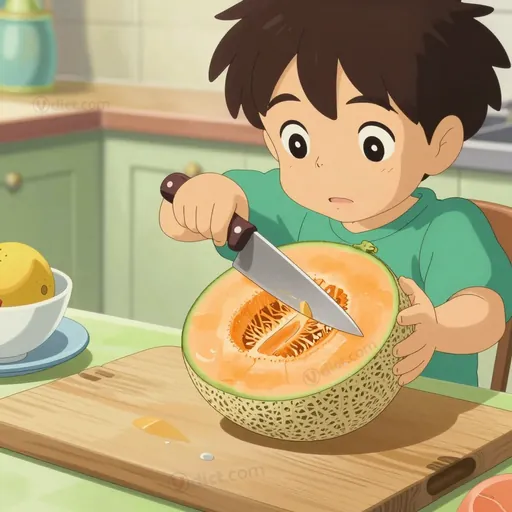 cantaloup