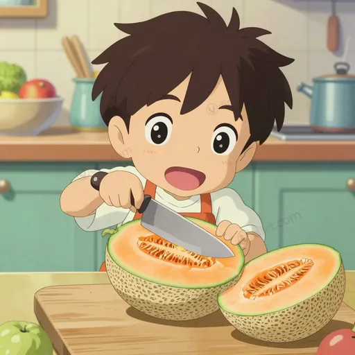 cantaloupe