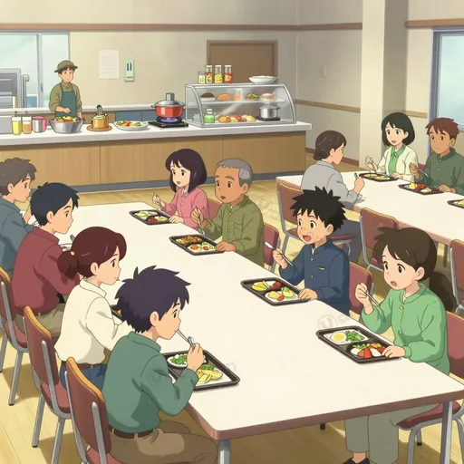 canteen