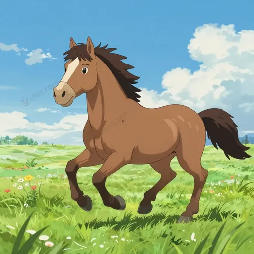 canter