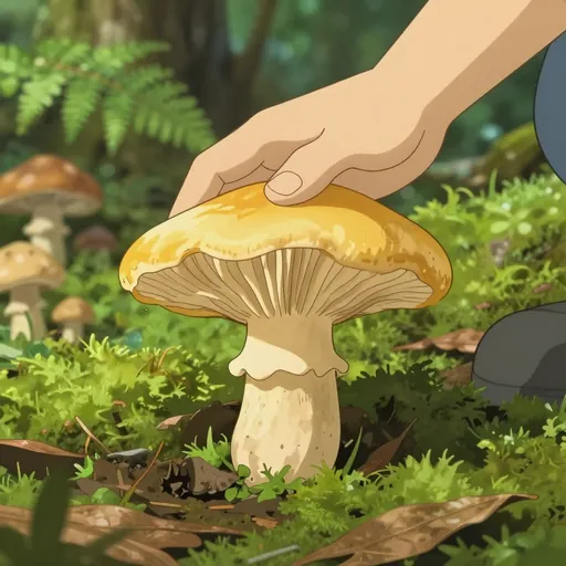 cantharellus