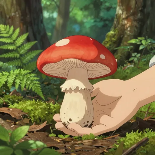cantharellus cinnabarinus