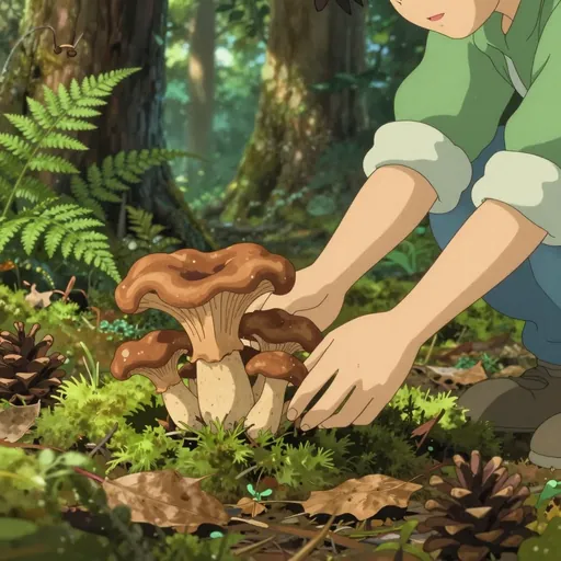 cantharellus clavatus