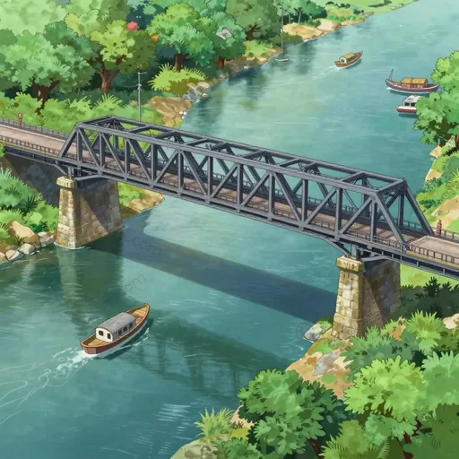 cantilever bridge