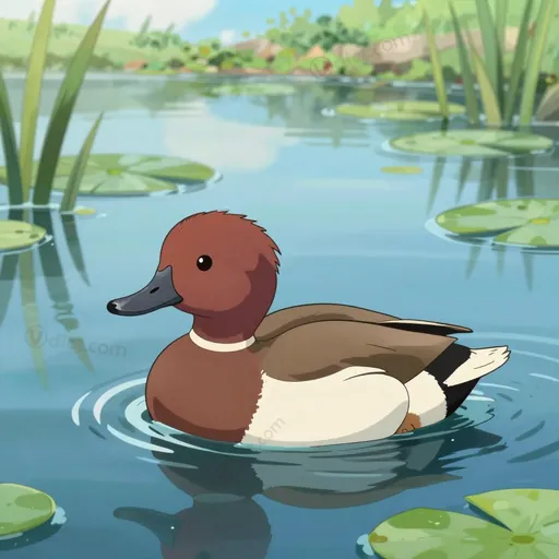 canvasback