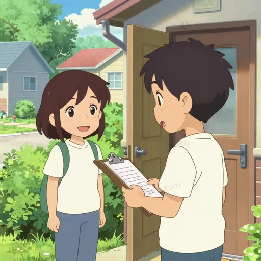 canvassing