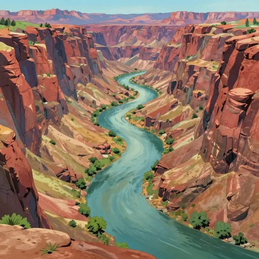 canyon
