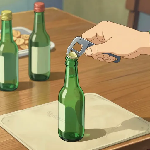 cap opener