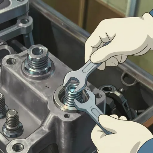 cap screw