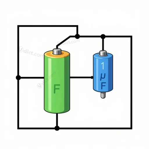 capacitance unit