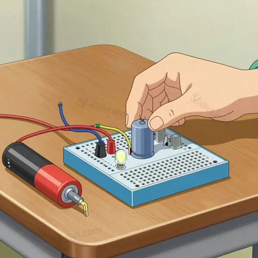 capacitor