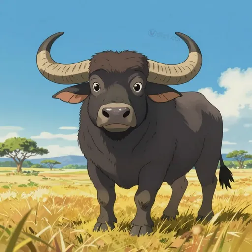 cape buffalo
