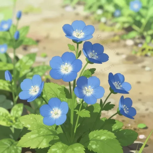 cape forget-me-not