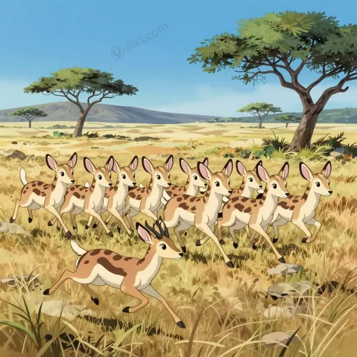 cape hunting dog