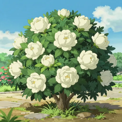 cape jasmine