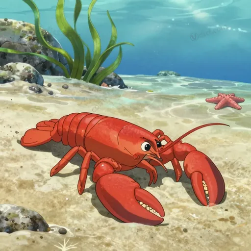 cape lobster