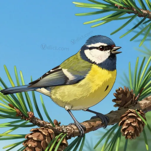 cape may warbler