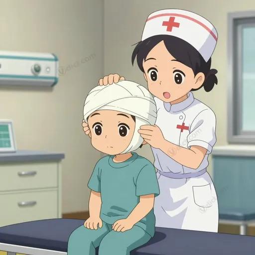capeline bandage