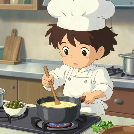 caper sauce