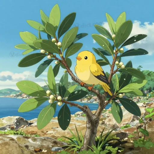 caper tree