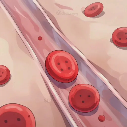 capillary vessel