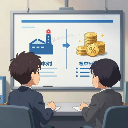 capital cost