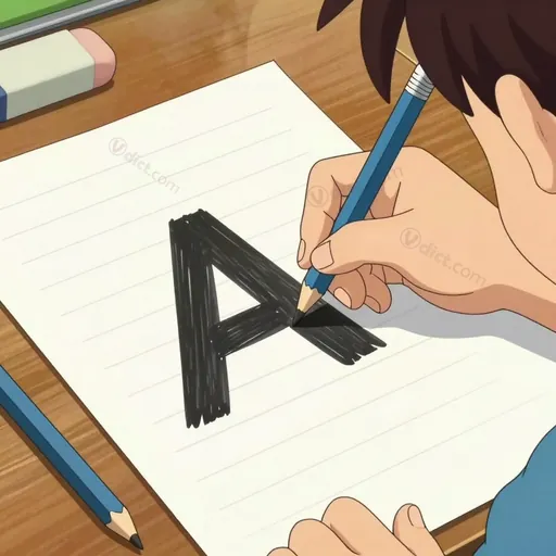 capital letter