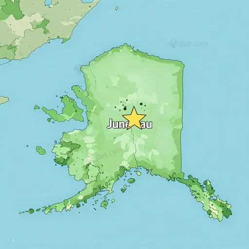 capital of alaska