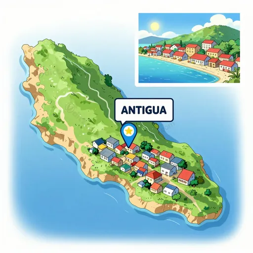 capital of antigua and barbuda