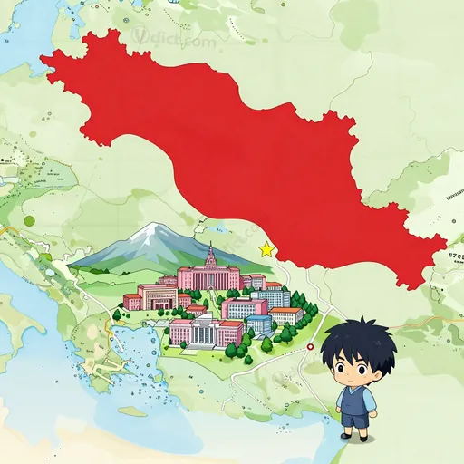 capital of armenia