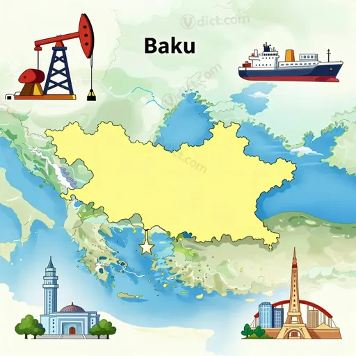 capital of azerbaijan