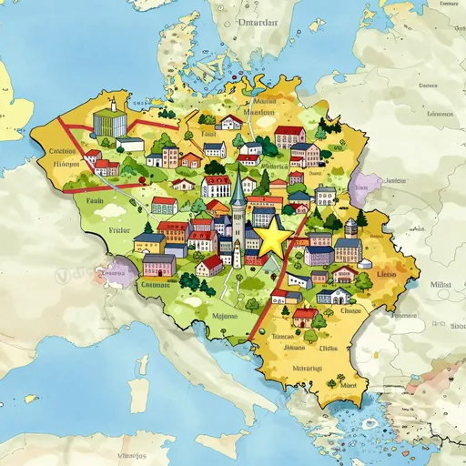 capital of belgium