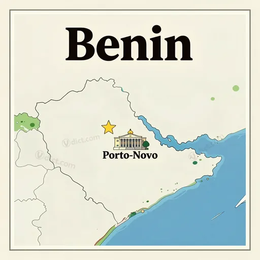 capital of benin