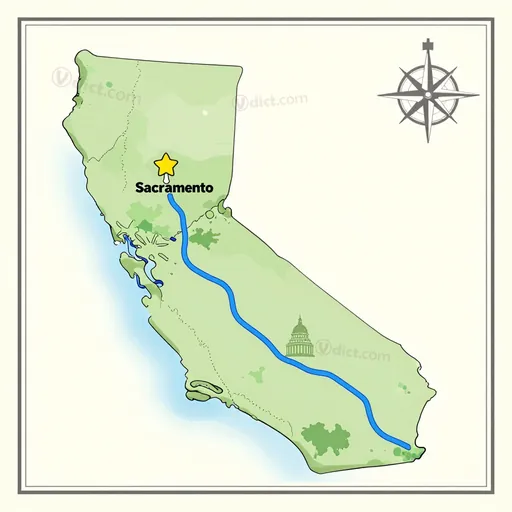 capital of california