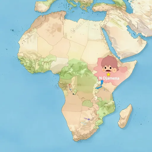 capital of chad