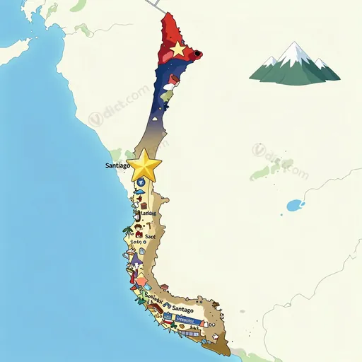 capital of chile