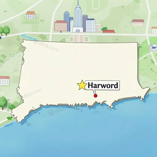 capital of connecticut