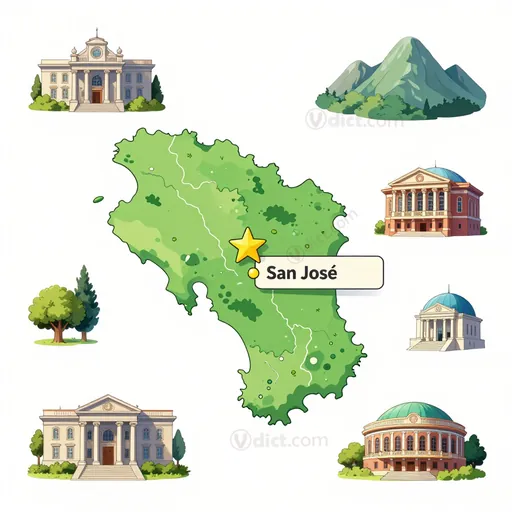 capital of costa rica