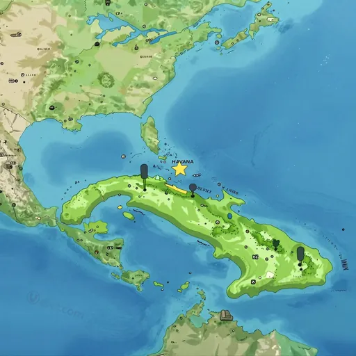 capital of cuba