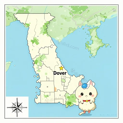 capital of delaware