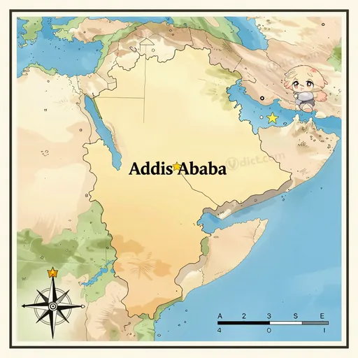 capital of ethiopia