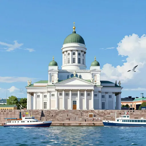 capital of finland