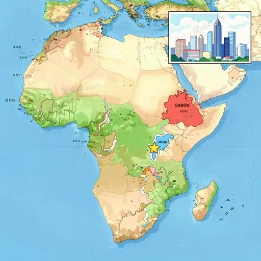 capital of gabon
