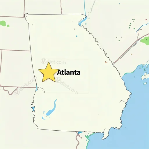 capital of georgia