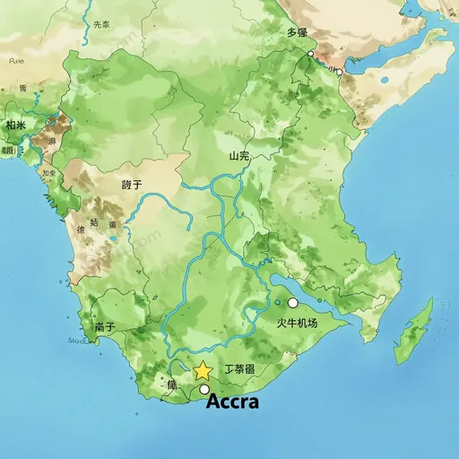 capital of ghana