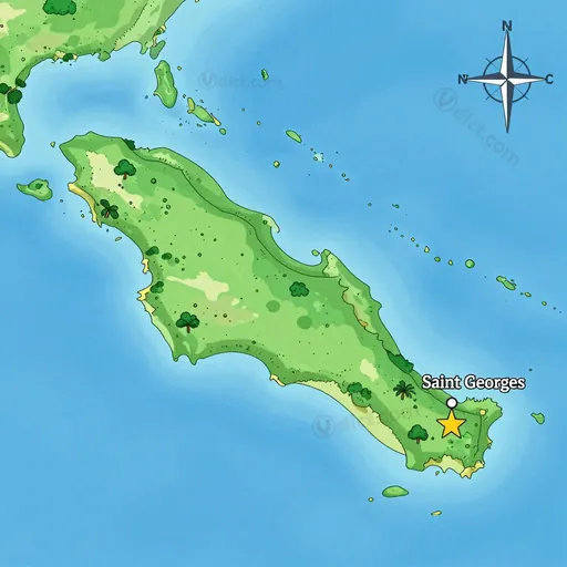 capital of grenada