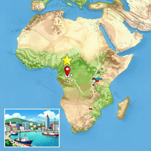 capital of guinea